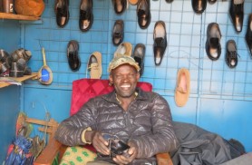 Godfrey en zijn familie