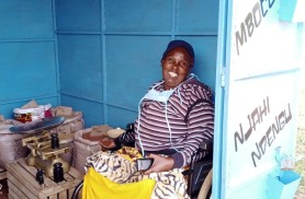 Mama Susan, Lucy en Samuel 