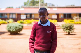 Oom Kiiru, Pius en Daniël